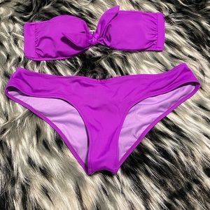 Pink (Victoria’s Secret) bathing suit